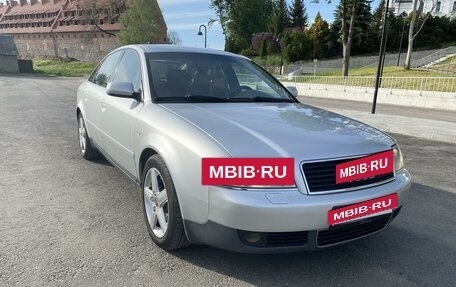 Audi A6, 2000 год, 700 000 рублей, 3 фотография