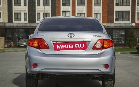 Toyota Corolla, 2007 год, 880 000 рублей, 6 фотография
