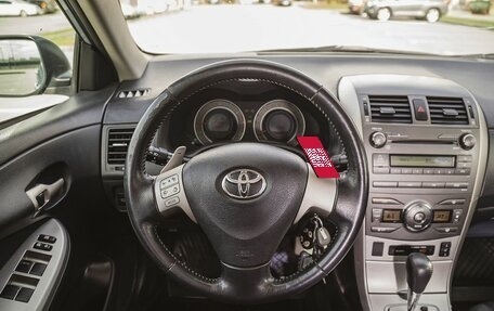 Toyota Corolla, 2007 год, 880 000 рублей, 10 фотография