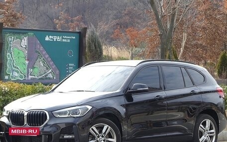 BMW X1, 2021 год, 2 850 000 рублей, 2 фотография