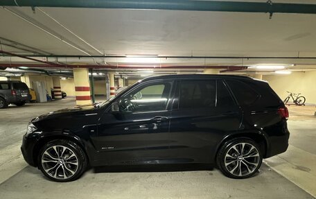 BMW X5, 2016 год, 5 300 000 рублей, 4 фотография