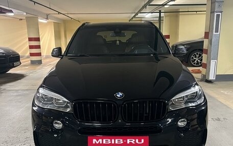 BMW X5, 2016 год, 5 300 000 рублей, 2 фотография