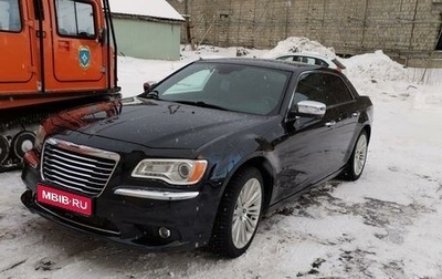 Chrysler 300C II, 2012 год, 1 800 000 рублей, 1 фотография