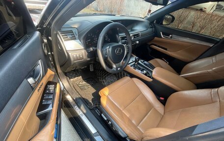 Lexus GS IV рестайлинг, 2014 год, 2 750 000 рублей, 5 фотография