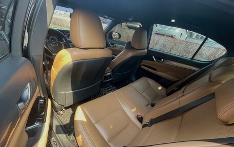 Lexus GS IV рестайлинг, 2014 год, 2 750 000 рублей, 6 фотография