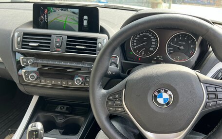 BMW 1 серия, 2016 год, 1 590 000 рублей, 6 фотография