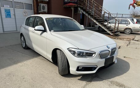 BMW 1 серия, 2016 год, 1 590 000 рублей, 2 фотография