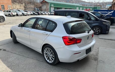 BMW 1 серия, 2016 год, 1 590 000 рублей, 4 фотография