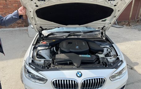 BMW 1 серия, 2016 год, 1 590 000 рублей, 9 фотография