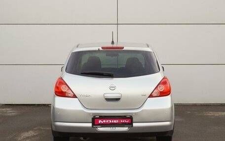 Nissan Tiida, 2008 год, 799 000 рублей, 4 фотография