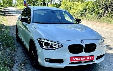 BMW 1 серия, 2013 год, 1 450 000 рублей, 2 фотография