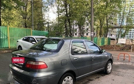 Fiat Albea I рестайлинг, 2012 год, 425 000 рублей, 3 фотография