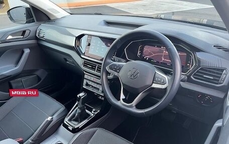 Volkswagen T-Cross I, 2021 год, 1 172 000 рублей, 2 фотография