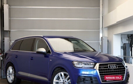 Audi Q7, 2016 год, 5 297 000 рублей, 3 фотография