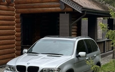 BMW X5, 2005 год, 1 240 000 рублей, 1 фотография