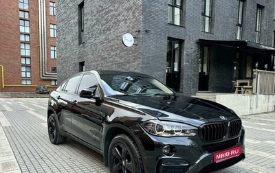 BMW X6, 2015 год, 4 350 000 рублей, 1 фотография