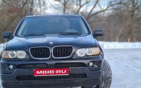 BMW X5, 2002 год, 990 000 рублей, 1 фотография