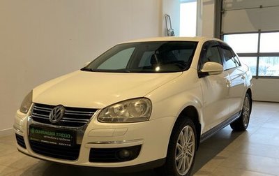 Volkswagen Jetta VI, 2009 год, 800 000 рублей, 1 фотография