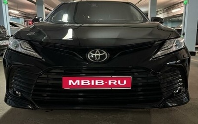 Toyota Camry, 2021 год, 4 950 000 рублей, 1 фотография