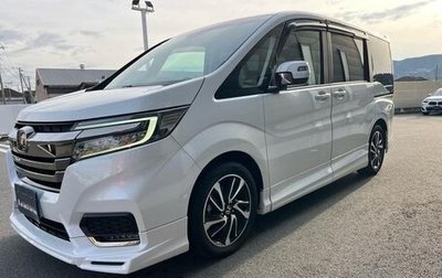 Honda Stepwgn IV, 2018 год, 1 595 000 рублей, 1 фотография