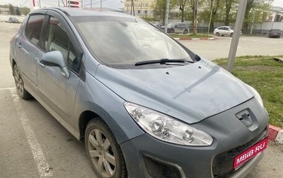 Peugeot 308 II, 2012 год, 350 000 рублей, 1 фотография