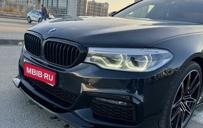 BMW 5 серия, 2018 год, 5 500 000 рублей, 1 фотография