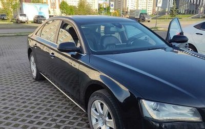 Audi A8, 2011 год, 1 970 000 рублей, 1 фотография