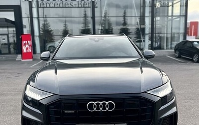 Audi Q8 I, 2019 год, 6 700 000 рублей, 1 фотография