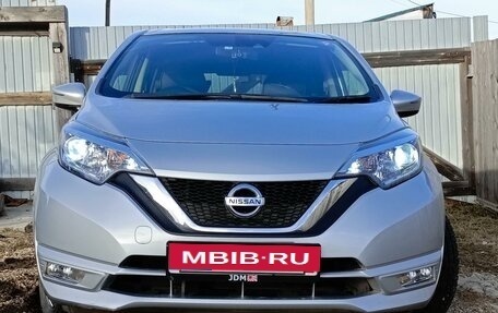 Nissan Note II рестайлинг, 2017 год, 965 000 рублей, 1 фотография