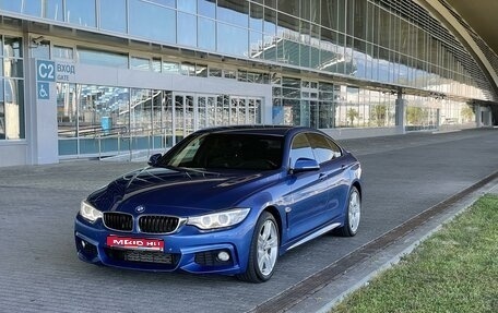BMW 4 серия, 2016 год, 2 650 000 рублей, 1 фотография