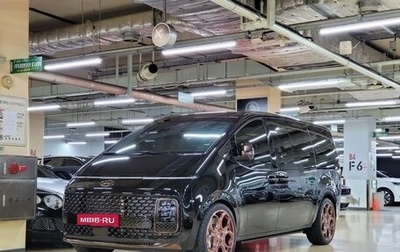 Hyundai Staria, 2021 год, 3 800 000 рублей, 1 фотография
