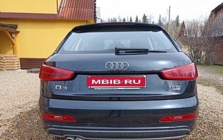 Audi Q3, 2013 год, 1 800 000 рублей, 21 фотография