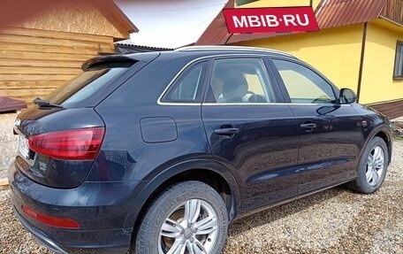 Audi Q3, 2013 год, 1 800 000 рублей, 25 фотография