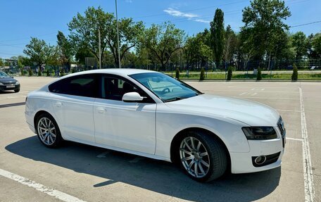 Audi A5, 2009 год, 1 399 000 рублей, 4 фотография