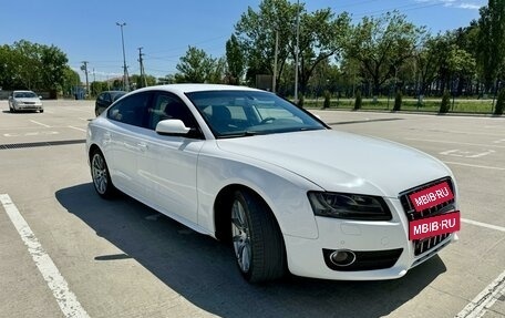 Audi A5, 2009 год, 1 399 000 рублей, 3 фотография