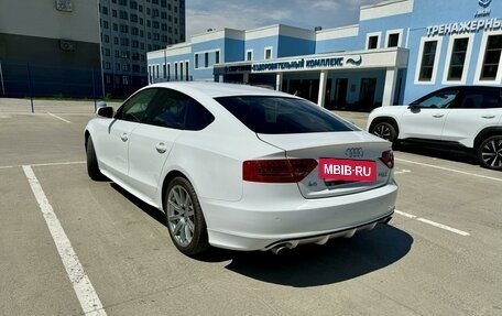 Audi A5, 2009 год, 1 399 000 рублей, 10 фотография