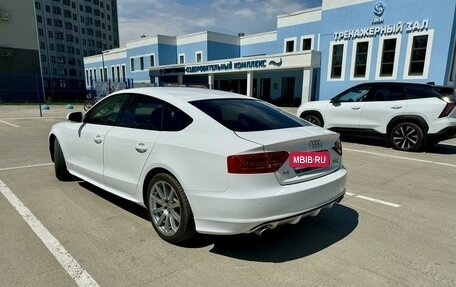 Audi A5, 2009 год, 1 399 000 рублей, 11 фотография