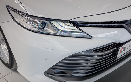 Toyota Camry, 2019 год, 2 850 000 рублей, 5 фотография