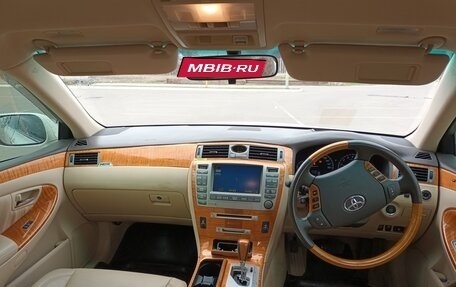 Toyota Crown Majesta, 2006 год, 1 180 000 рублей, 16 фотография