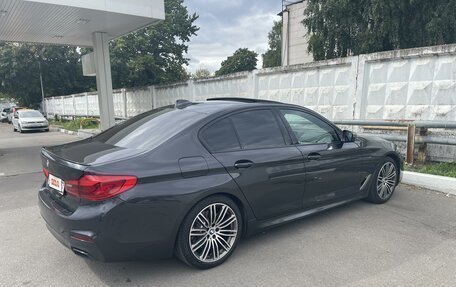 BMW 5 серия, 2019 год, 4 950 000 рублей, 11 фотография