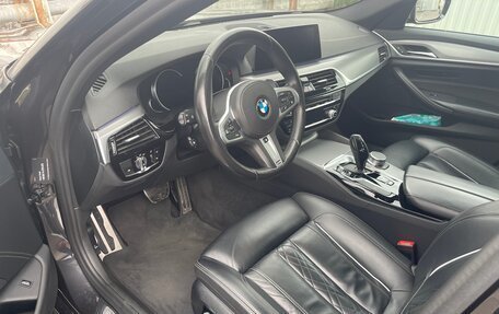 BMW 5 серия, 2019 год, 4 950 000 рублей, 12 фотография