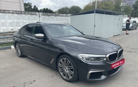 BMW 5 серия, 2019 год, 4 950 000 рублей, 8 фотография