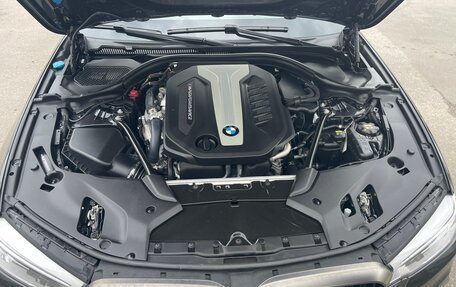 BMW 5 серия, 2019 год, 4 950 000 рублей, 20 фотография