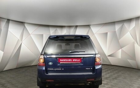 Land Rover Freelander II рестайлинг 2, 2011 год, 1 325 000 рублей, 8 фотография
