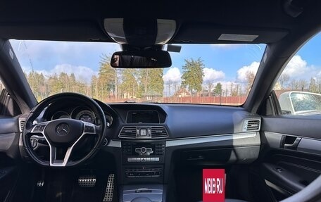 Mercedes-Benz E-Класс, 2013 год, 2 400 000 рублей, 12 фотография