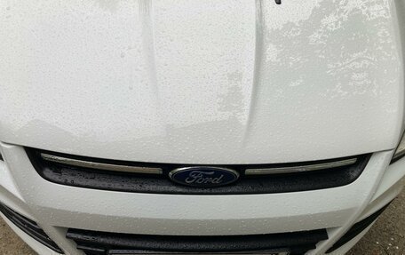 Ford Kuga III, 2016 год, 2 200 000 рублей, 23 фотография