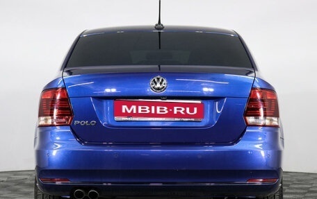 Volkswagen Polo VI (EU Market), 2020 год, 1 670 000 рублей, 6 фотография