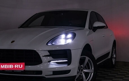 Porsche Macan I рестайлинг, 2019 год, 5 359 789 рублей, 20 фотография