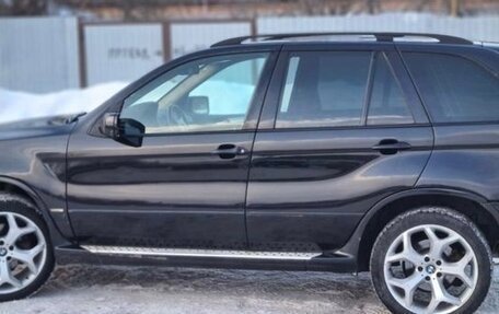 BMW X5, 2002 год, 990 000 рублей, 5 фотография