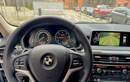 BMW X6, 2015 год, 4 350 000 рублей, 12 фотография